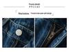 Women's High Waist Wide Leg Jeans - Autumn Retro Style, Loose Fit, Slimming Denim Pants.