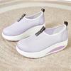Fashion Fashion Breathable Mesh Women Running Shoes Comfortable Lightweight Casual Sneaker Summer Outdoor Non-slip Flat Running Shoes