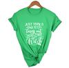 I Just Took A Dna Test Halloween I M 100 That Witch Graphic Tee Women S