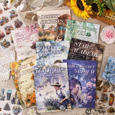 Cusutul și lucrul manual – Scrapbooking