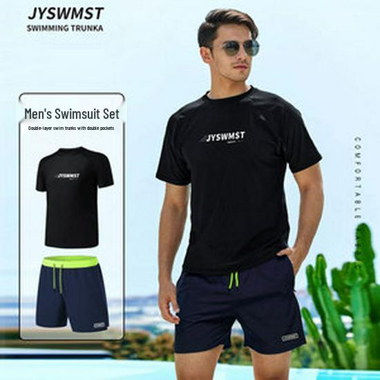 Quick-Dry Men's and Women's Long Sleeve Diving Suit - Split Design for Snorkeling, Surf, and Warmth Protection