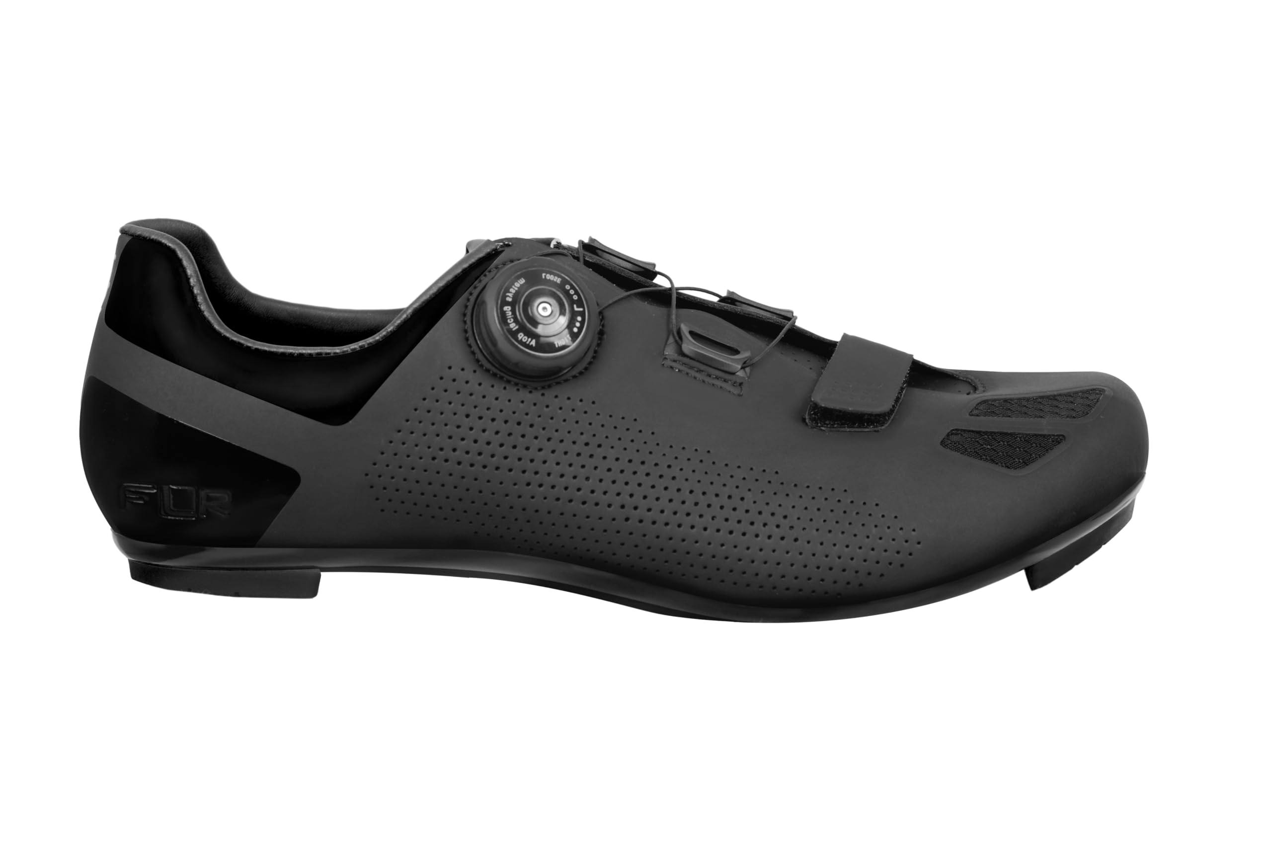 FLR F-11 cycling shoes black 42