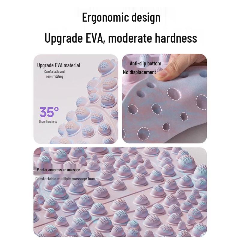 EVA Acupressure Foot Massage Mat