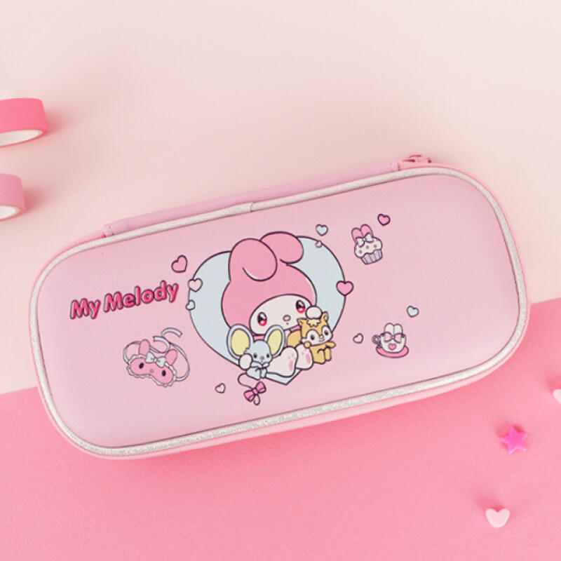 Широкая 2-ярусная косметичка My Melody из ЭВА