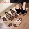 Sapatos de mulher – Pantufas para mulheres