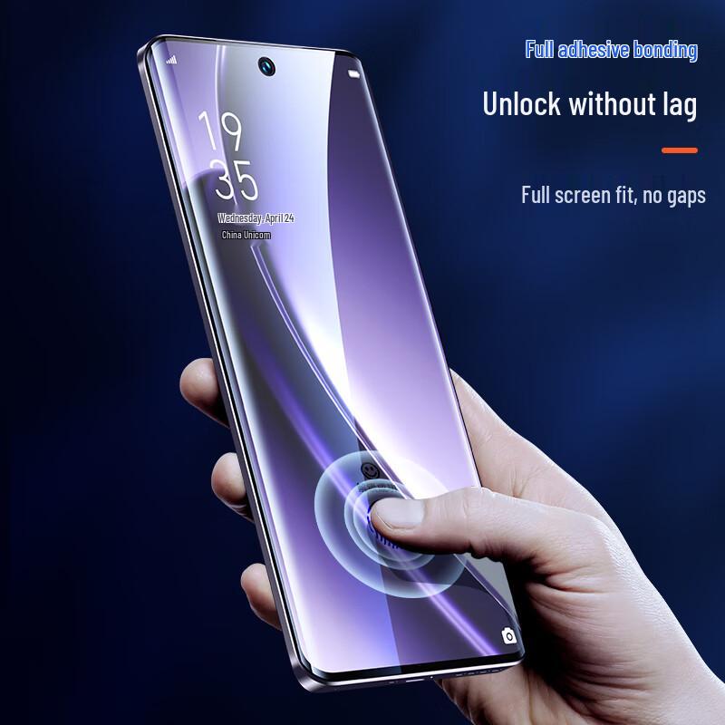 Realme GT Neo6/SE Full Screen Hydrogel Soft Film (2-Pack)