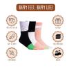 Craze-Sushi Socks In A Box, 1 Size Fits Most 3or 5 Pairs Gift For Men And Women