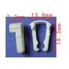 50/100/500x OEM Auto Plastic Clip Fuel Hose Retainer for Gm GMC Chevrolet Buick 21992748