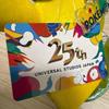 Pokemon Pikachu Plush Mascot Key Chain USJ 25th Anniversary Brand Unused