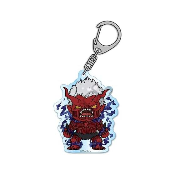 Hell Teacher Nube Anime  Haki  Acrylic Keychain