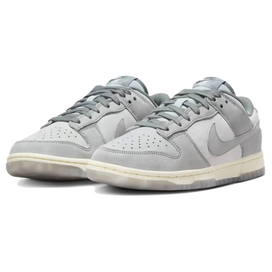 Nike Dunk Low Cool Grey Women Sneakers Football-Grey Coconut-Milk FV1167-001