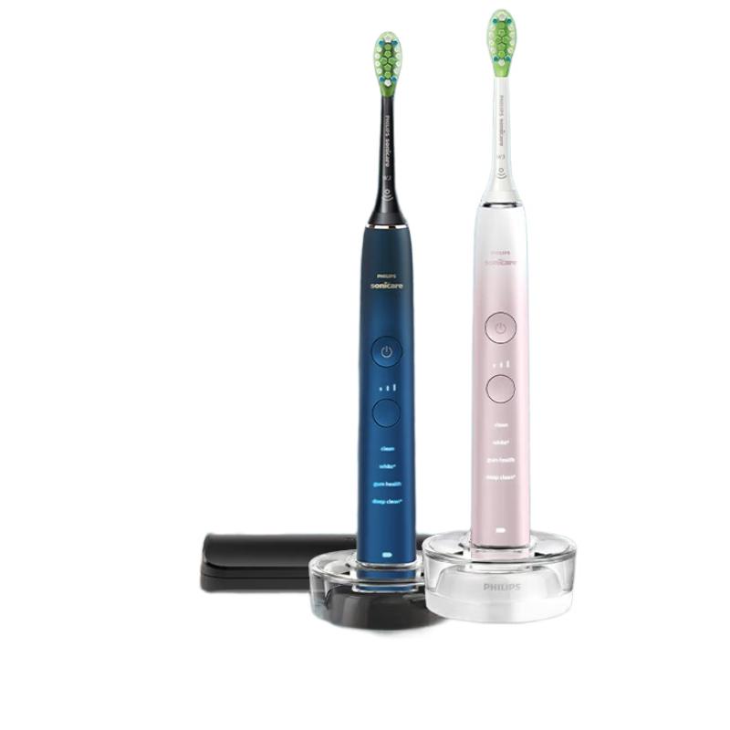 

Philips DiamondClean 9000 Series Electric Toothbrush