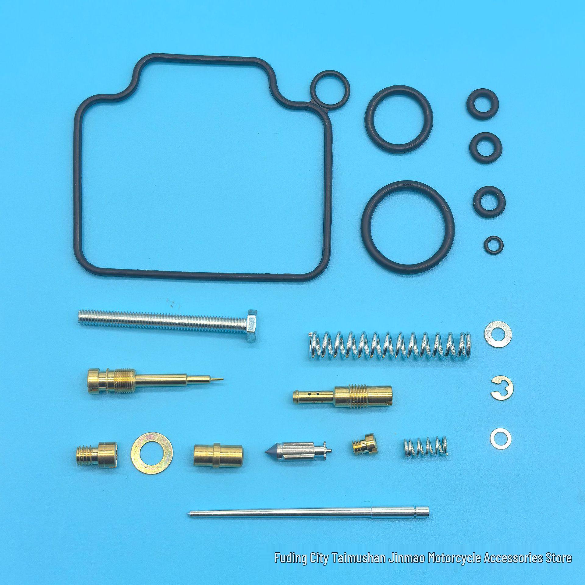 Honda TXR500/TRX500FA 2001-2004 Carburetor Repair Kit Consult the shop owner