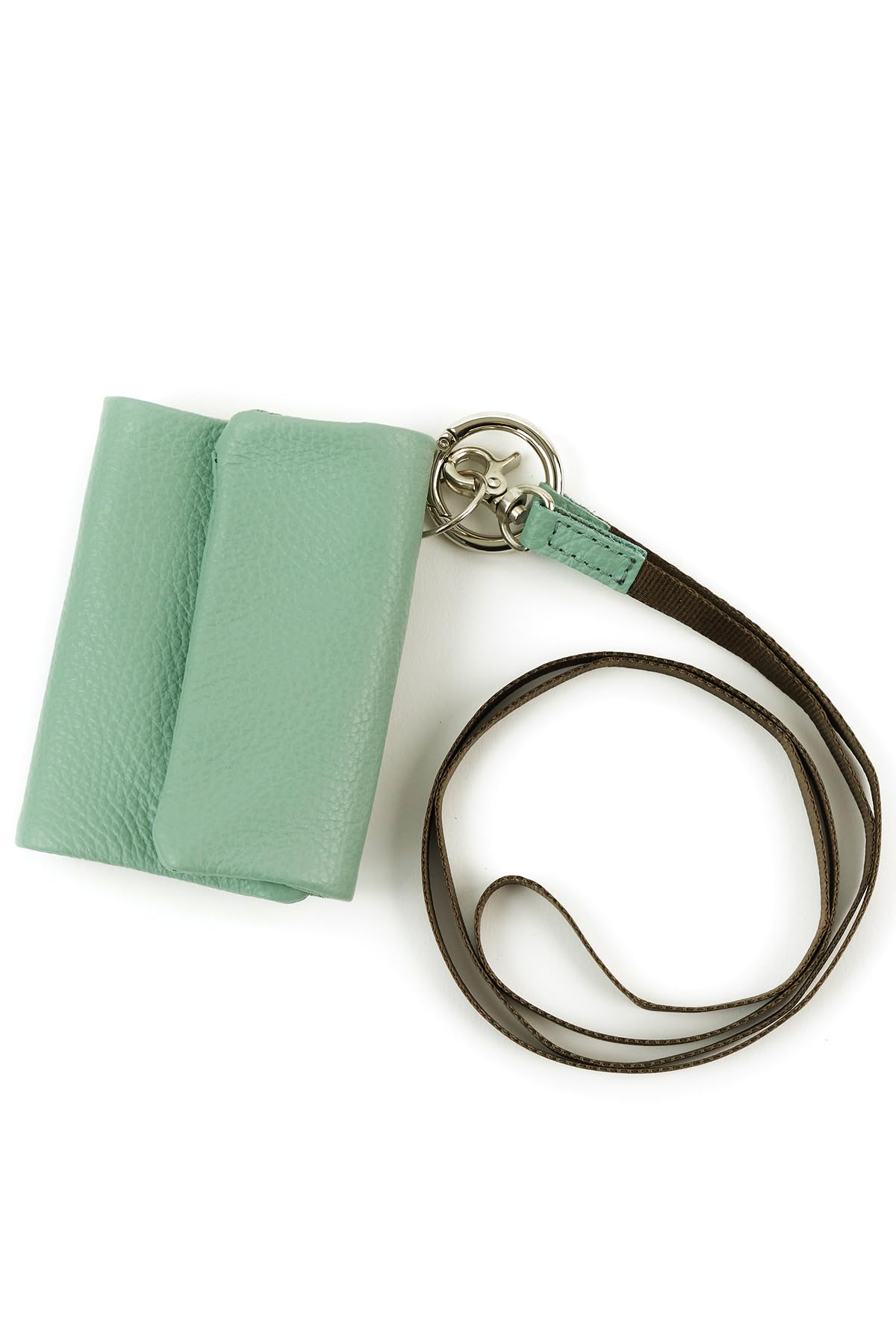 

Маленький кошелек Tideway на плечо, Мятный, TW-T2842-MT