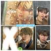 [USED] NCT WISH Xion Ver. "WISH" CD + Trading Card + Postcard