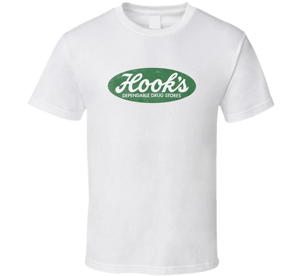Hook s Drug Stores Indiana T Shirt 4XL