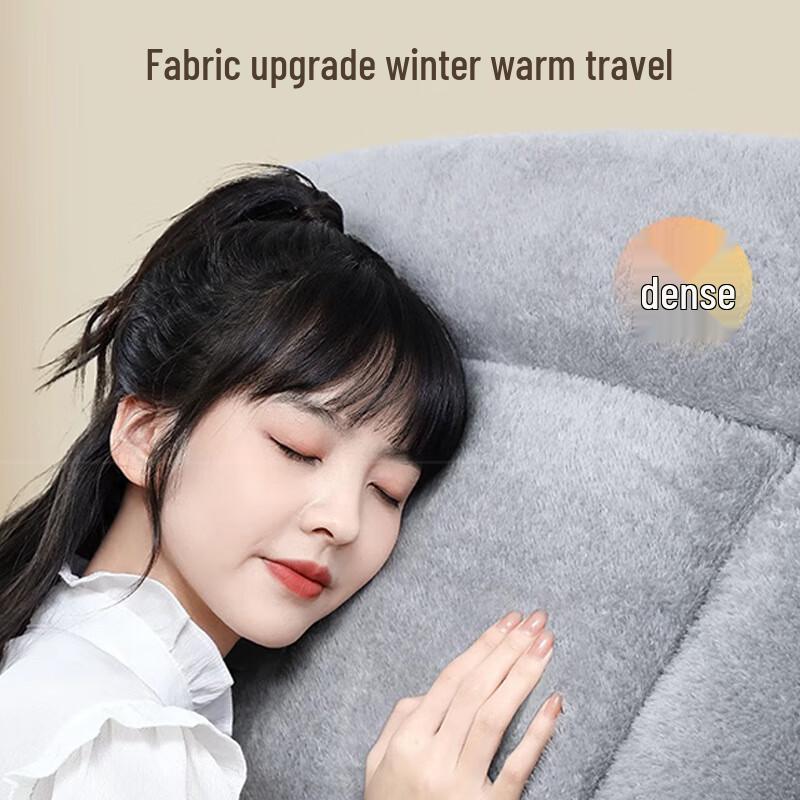 Winter Parent-Child Electric Scooter Windproof Cover with Neck Protector