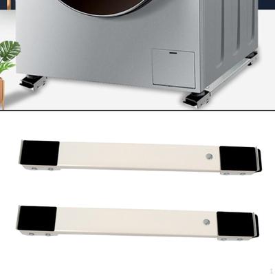 2 stück Einstellbare Basis Möbel Geräte Rollen Gerät