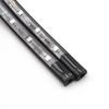 RGB LED Strip Music Remote Control Streamer Flowing Under Car Tube Underglow Underbody System Neon Light