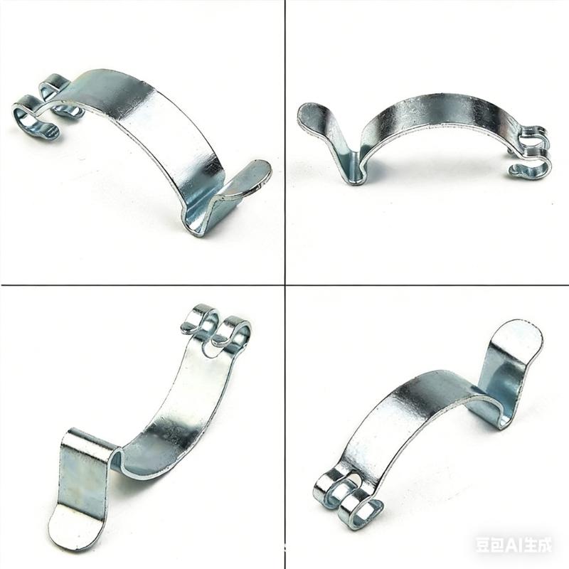 Time Saving Air Filter Clip Enhancing Durability Universal Fit Cost Effective Reusable Solution for Easy Maintenance 4pcs