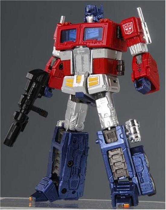 Transformers Hybrid Style First Supreme Commander Convoy THS-02
