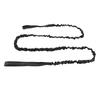 Bike Tow Bar Nylon Material Stretchable Design Natural Length 2.7m Portable Bike Towing Rope for