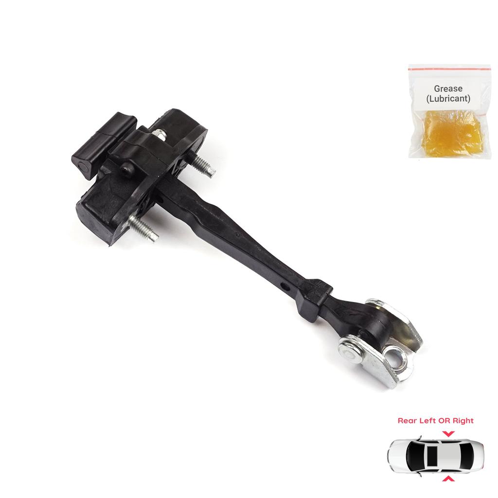 EDP1249 Hintertürscharnier Anschlag Begrenzungsband 824305607R für Renault Captur MK1 J87 H5 J5 2013-2019