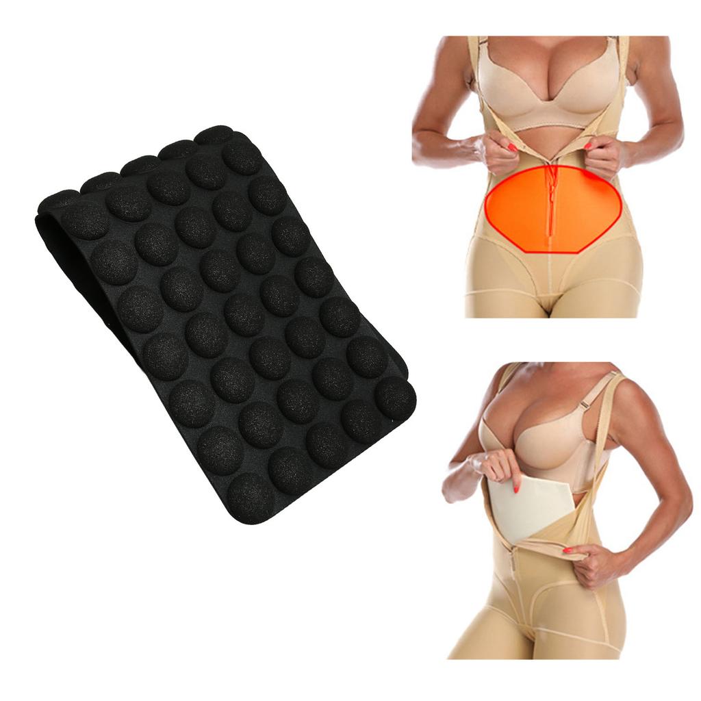 Abdominal Compression Board Flexible Post Surgery Recovery Liposuction Foam Protector