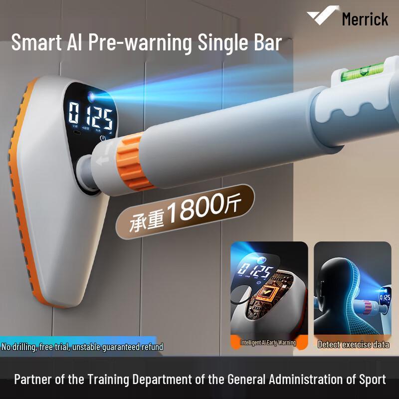 MERACH Indoor Pull-up Bar
