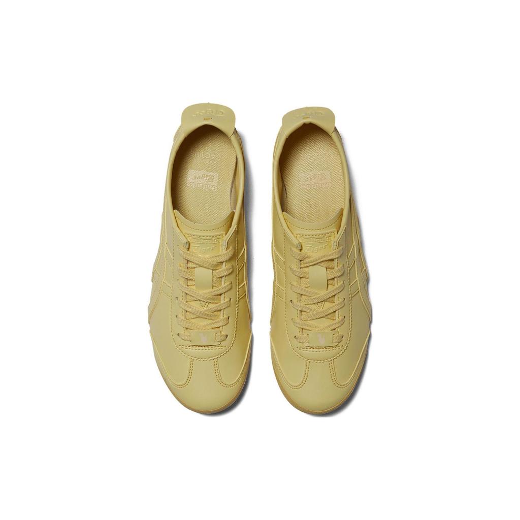 ONITSUKA TIGER Mexico 66 Cactful Yellow Unisex Sneakers 1183C137-750