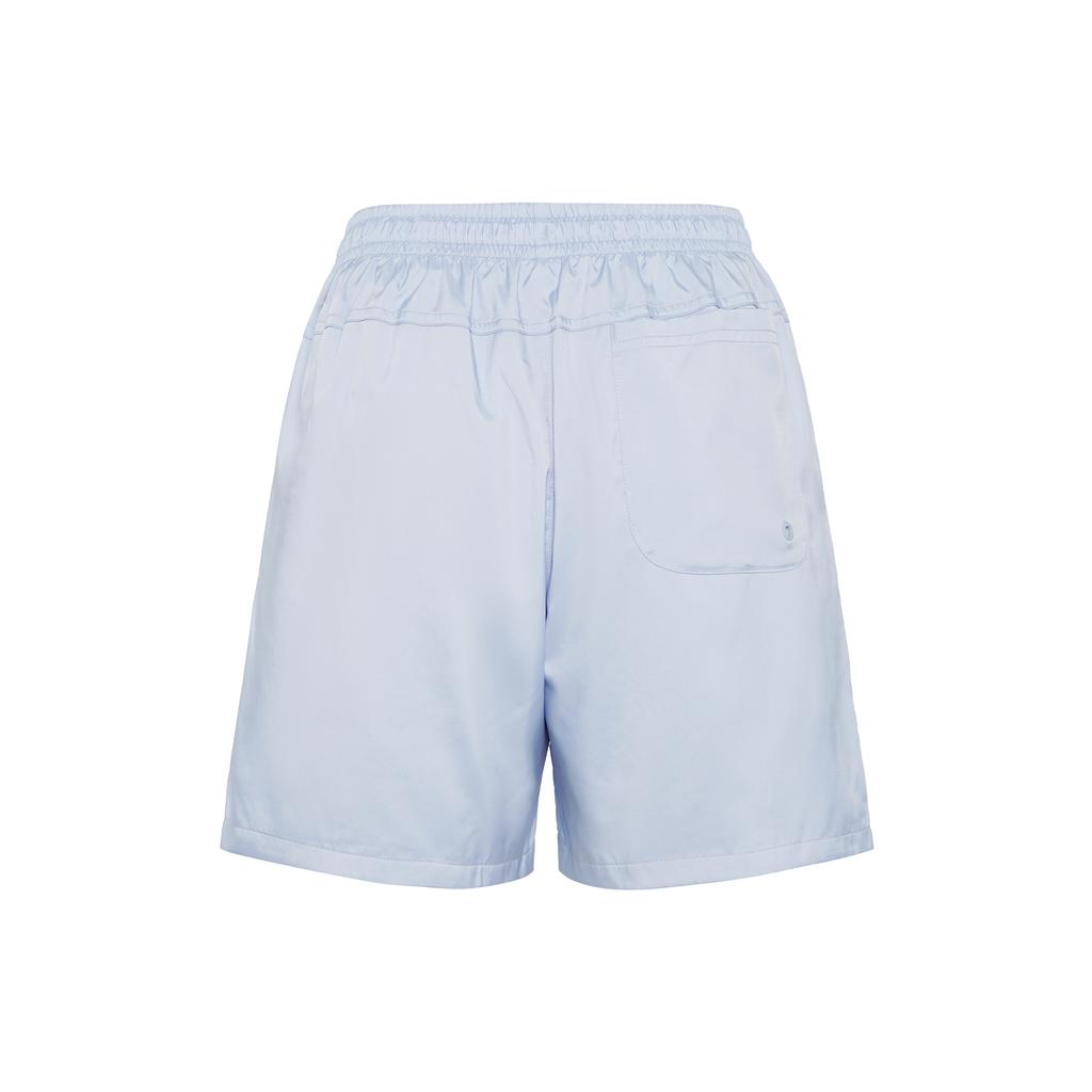 Nike Sportbekleidung NSW Herren Logo Gewebte Shorts 'Marine/Weiß' AR2383-548