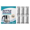Kettle Descaler Electric 6PCS Coffee Pot Cleaner and Descaler Multi-Purpose Kitchen Cookware Pot Cleaning Powder
