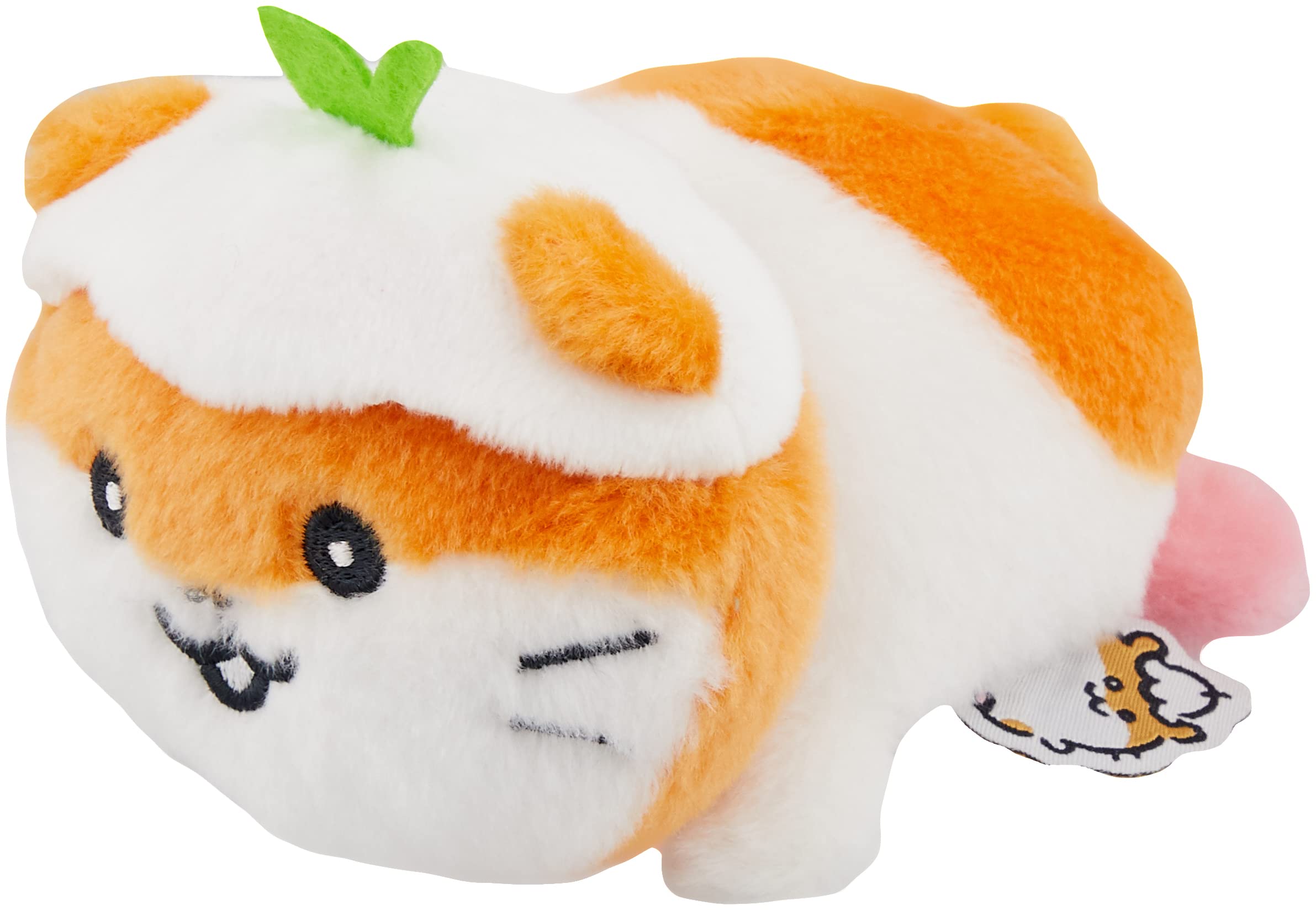 

Nakajima Corporation Nagano x Sanrio Characters Lying Down Bean Doll Korokoro Kuririn 167408-22