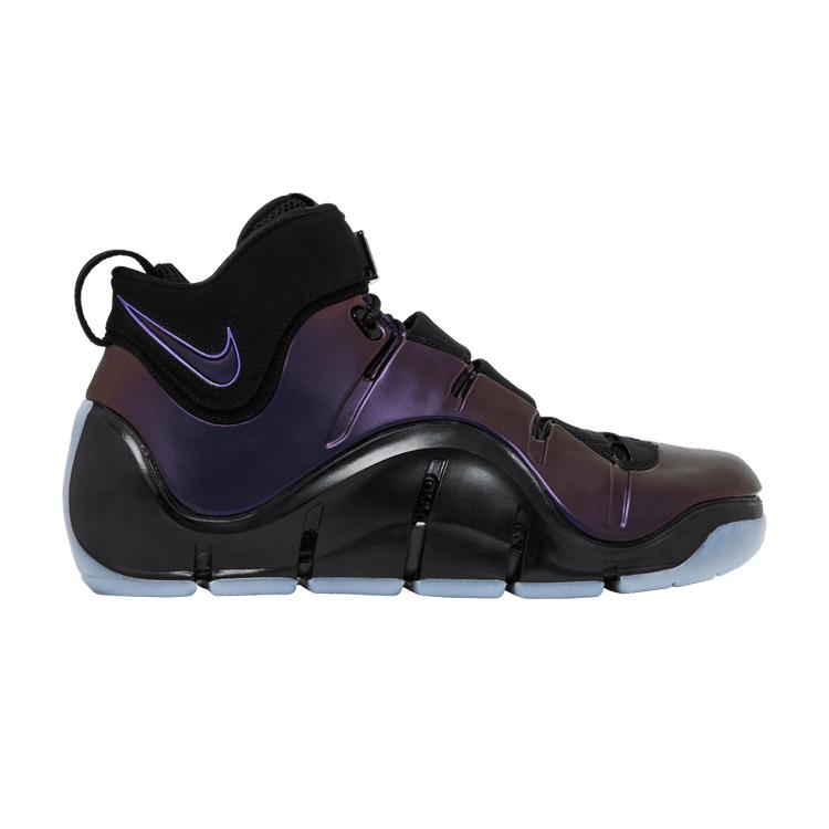 

Nike Men s Zoom LeBron 4 Eggplant 40