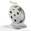 Oven Thermometer 0-300 Degrees Stainless Steel Oven Thermometer Kitchen Baking Tool Mini Dial Stand Up Temperature Meter