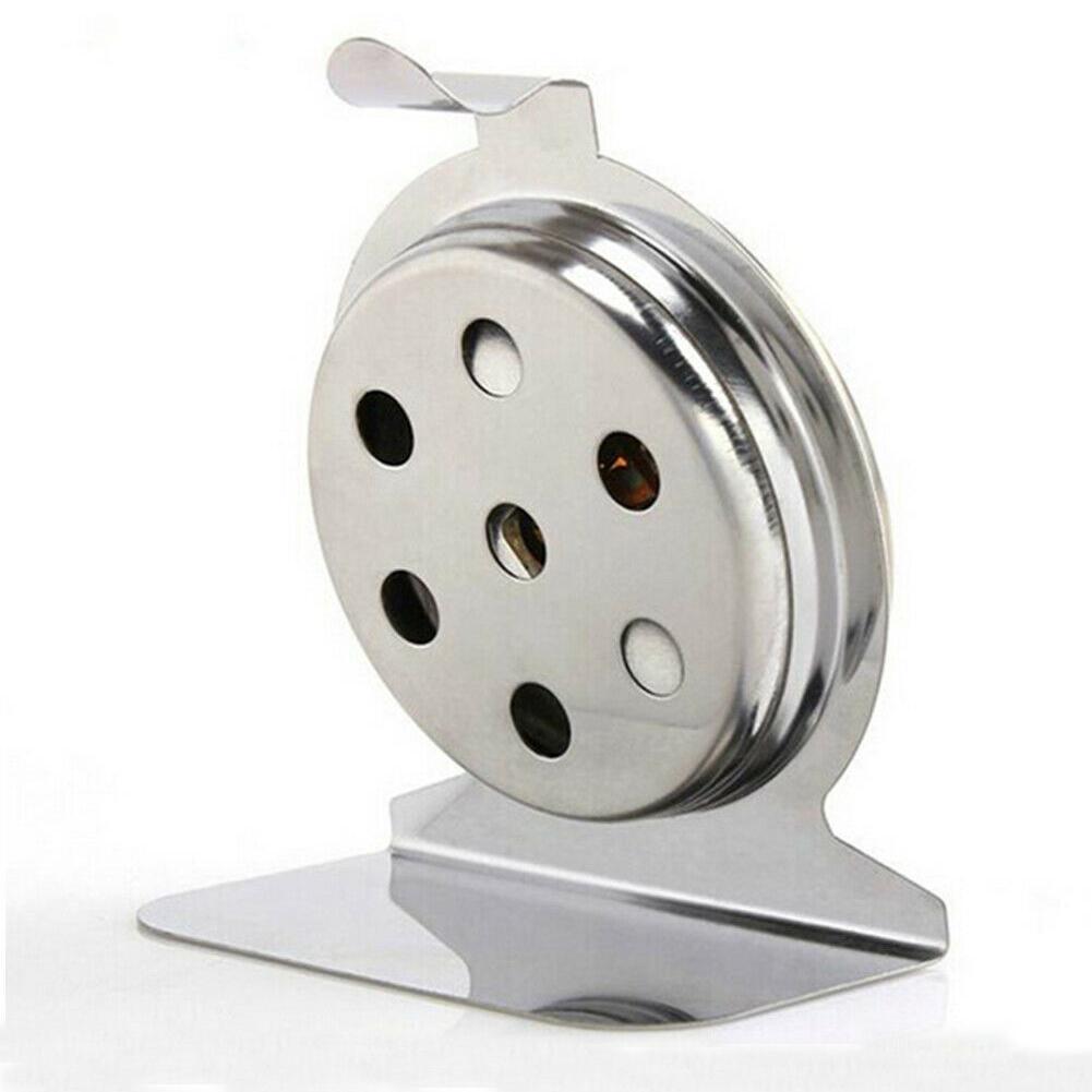 Oven Thermometer 0-300 Degrees Stainless Steel Oven Thermometer Kitchen Baking Tool Mini Dial Stand Up Temperature Meter