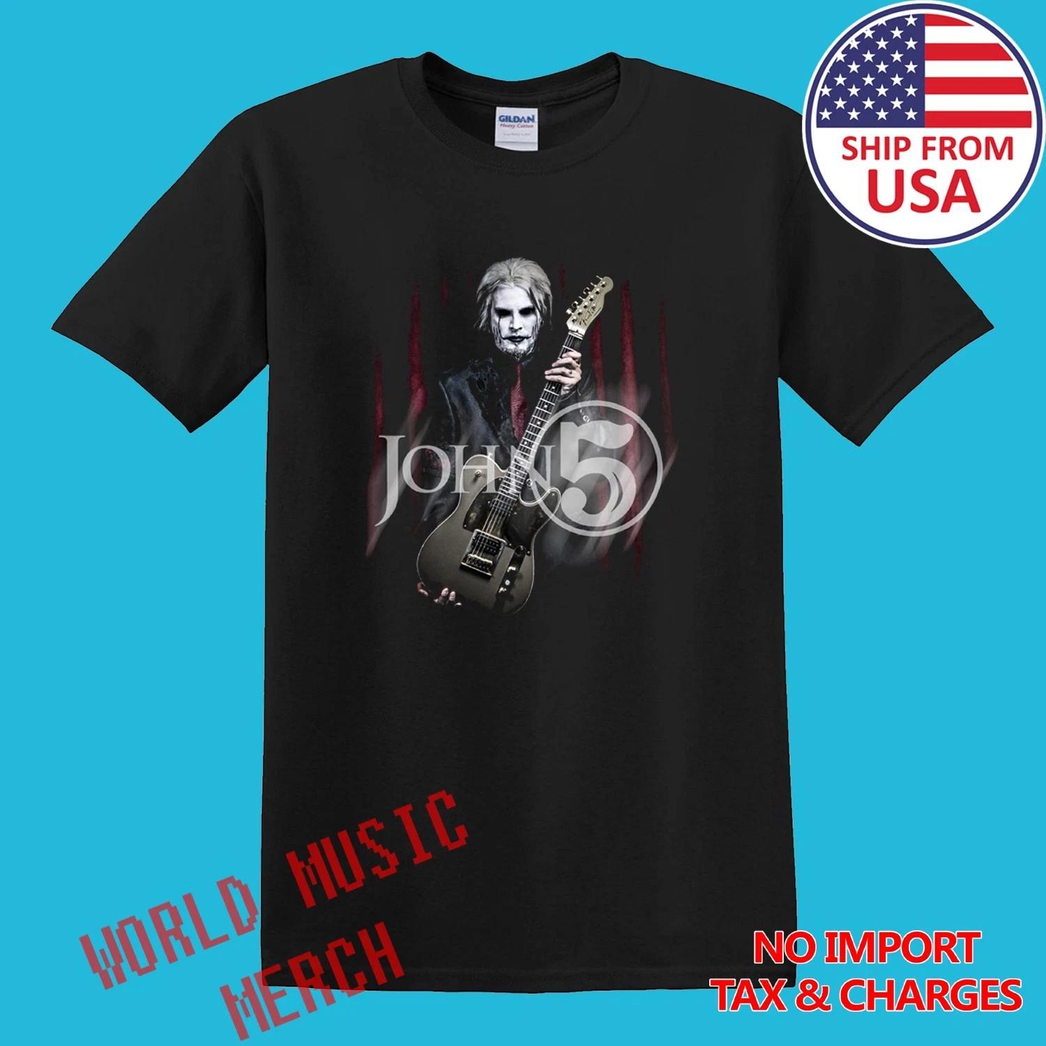 John 5 Season Of The Witch Men s Black Size S-5XL S