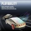 1:32 Cool futuristic alloy model car, cool sound and light, exquisite desktop ornaments, Christmas/birthday gifts