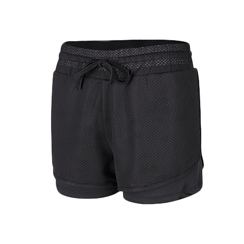 Women's Quick-Dry Yoga Set: Hollow Out Top with Short Sleeves and Tight Pants - 3-Piece Summer Fitness Outfit