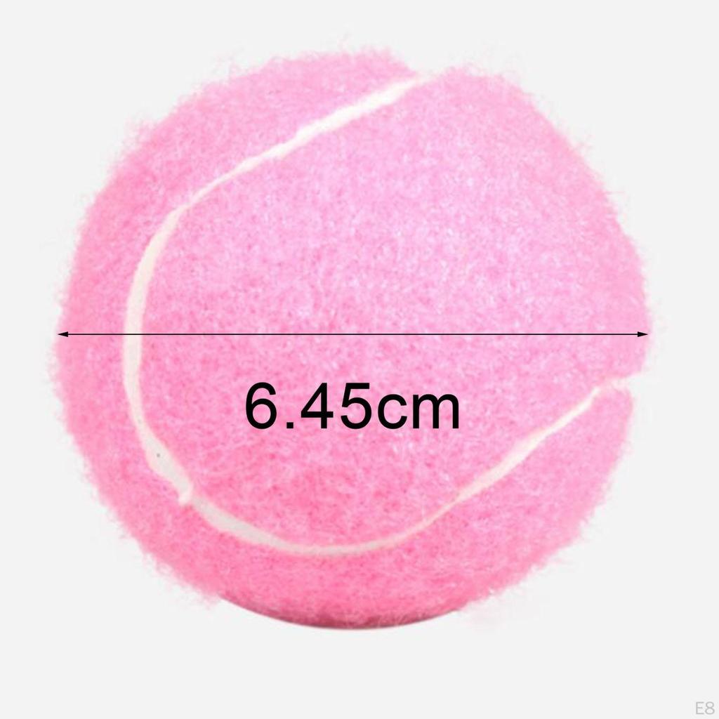 Tennis Balls for Active Play