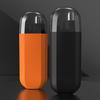 Nose Hair Trimmer IPX7 Waterproof Wet/Dry Use Low Noise Rechargeable Nose Hair Trimmer with Long Battery Life