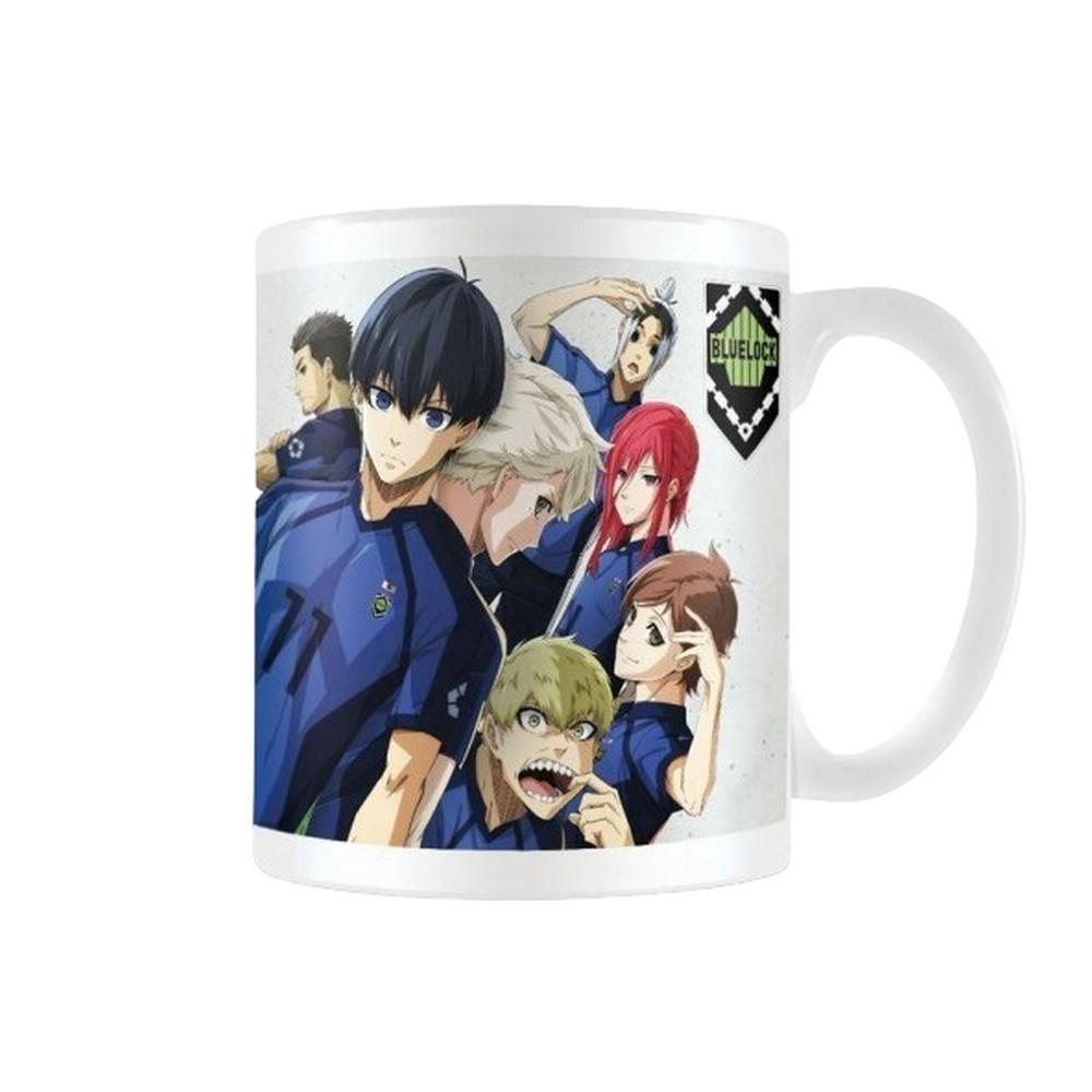 Tazza Squadra Z di Blue Lock