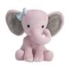 Bedtime Originals Pink Hazel Elephant Plush Toy