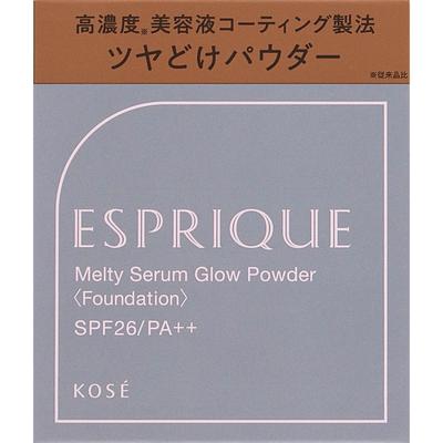 Kos  Esprique Melty Serum Glow Powder Oc 415 Ocher 9g