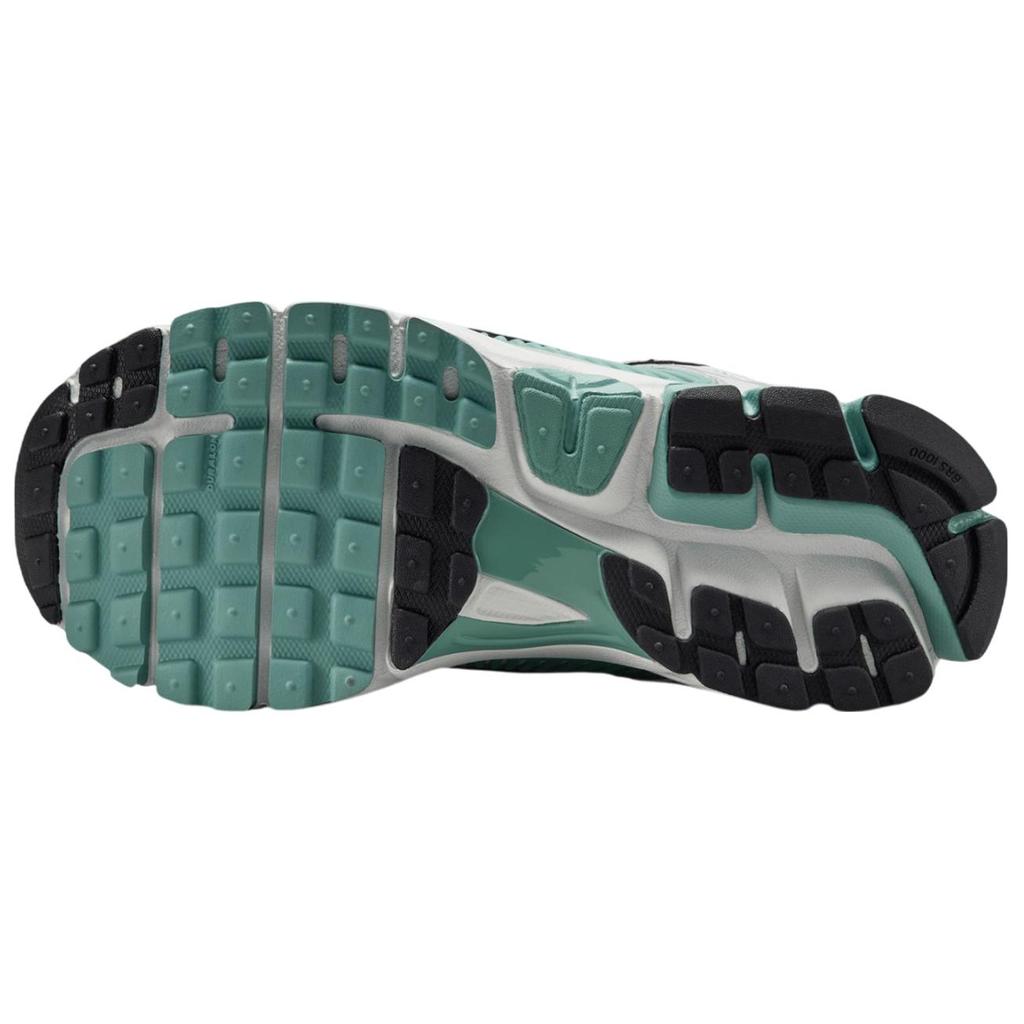 Nike Zoom Vomero 5 Abrasion Resistant Low Top Running Shoes Women's White Gray Sneakers Casual HF1877-101