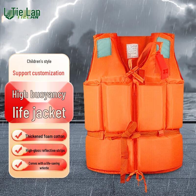 Оборудование для безопасности на воде и спасения на водах Ironlan