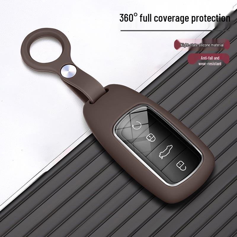 Chery Tiggo 8 Plus Kunpeng Key Case for Xingtu Yaoguang 7 Plus, Arrizo 8/5 PRO