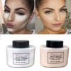 Smooth Oil Control Face Loose Powder Makeup Concealer Beauty Highlight Cosmetics
