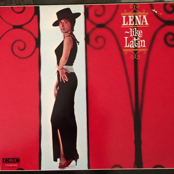 

LP Record LENA HORNE - Lena - Like Latin CLS106 CRC Charter 1963 US Jazz Used