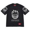 Supreme X Spitfire Football Jersey Black